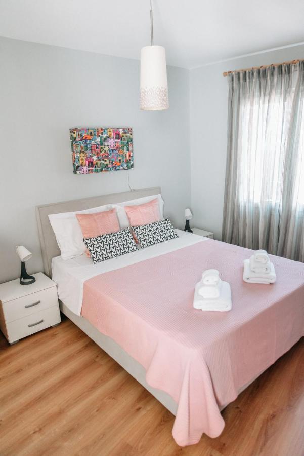 Joy Spot Apartment Kavála ภายนอก รูปภาพ