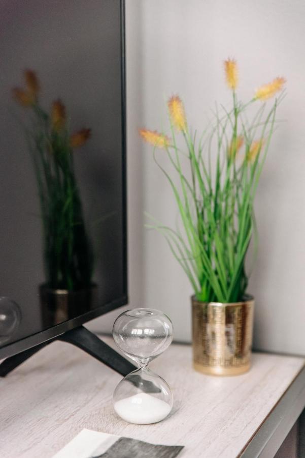 Joy Spot Apartment Kavála ภายนอก รูปภาพ