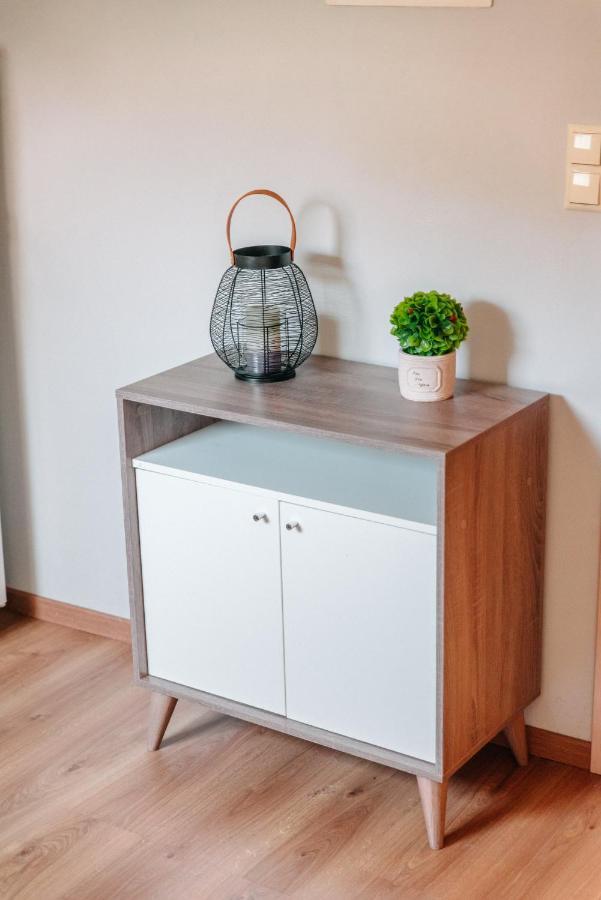 Joy Spot Apartment Kavála ภายนอก รูปภาพ