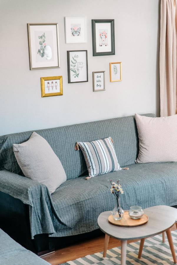 Joy Spot Apartment Kavála ภายนอก รูปภาพ