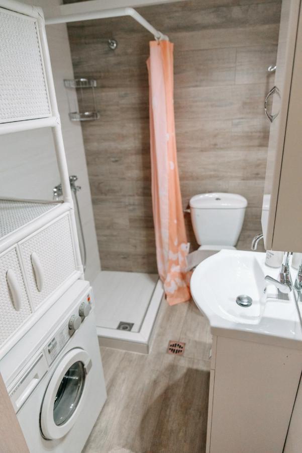 Joy Spot Apartment Kavála ภายนอก รูปภาพ
