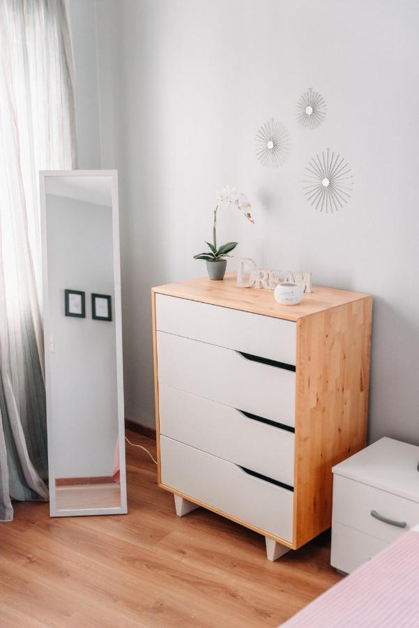 Joy Spot Apartment Kavála ภายนอก รูปภาพ