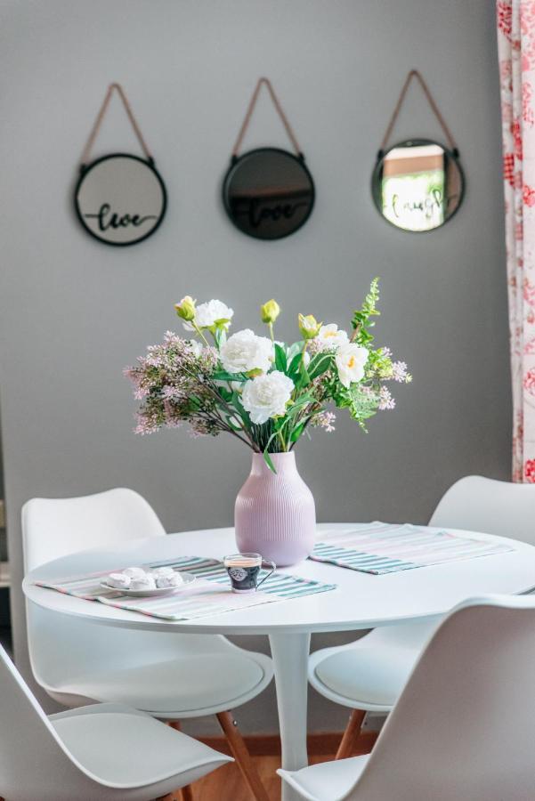 Joy Spot Apartment Kavála ภายนอก รูปภาพ